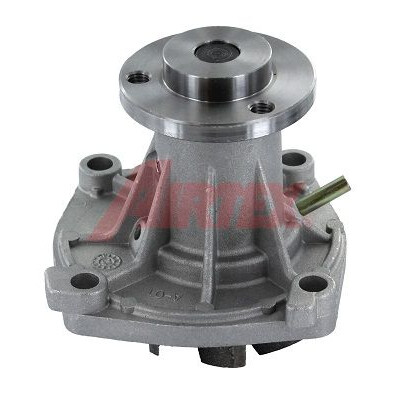 Pompe à eau, refroidissement du moteur