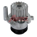 Pompe à eau, refroidissement du moteur