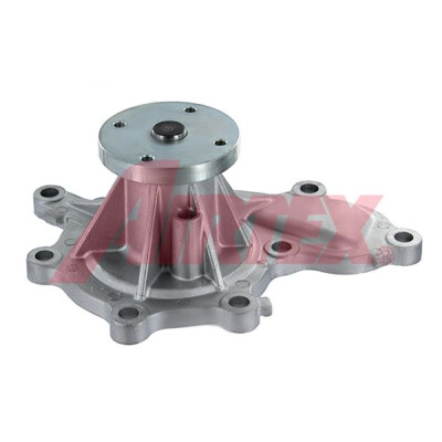 Pompe à eau, refroidissement du moteur