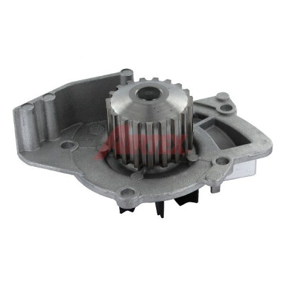 Pompe à eau, refroidissement du moteur