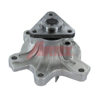 Pompe à eau, refroidissement du moteur