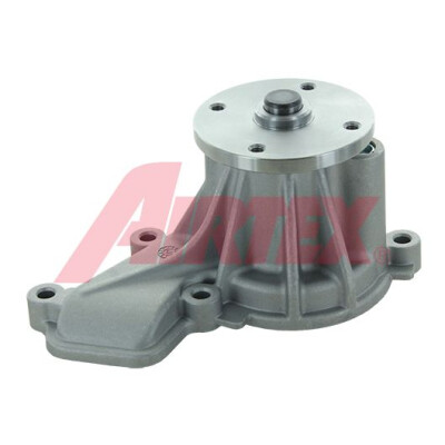 Pompe à eau, refroidissement du moteur