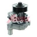 Pompe à eau, refroidissement du moteur