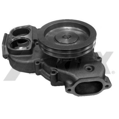 Pompe à eau, refroidissement du moteur