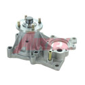 Pompe à eau, refroidissement du moteur