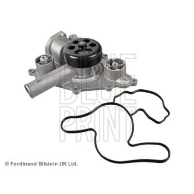 Pompe à eau, refroidissement du moteur