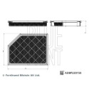 Filtre à air BLUEPRINT ADBP220150
