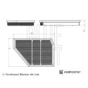 Filtre à air Blueprint ADBP220167