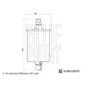 Filtre à carburant BLUEPRINT ADBP230079