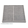 Filtre à air d&#39;habitacle BLUEPRINT ADBP250058