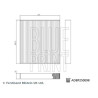 Filtre, air de l'habitacle