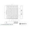 Filtre, air de l'habitacle