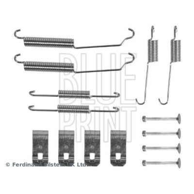 Kit d'accessoires, mâchoire de frein