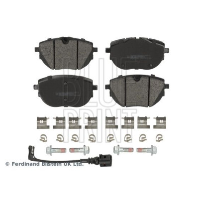 Kit de plaquettes de frein, frein à disque