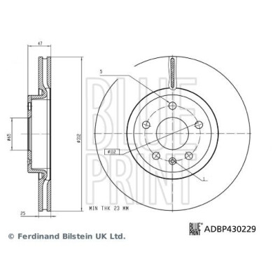 Disque de frein