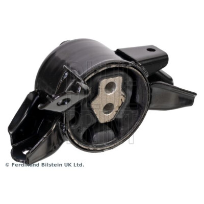 Suspension, boîte automatique