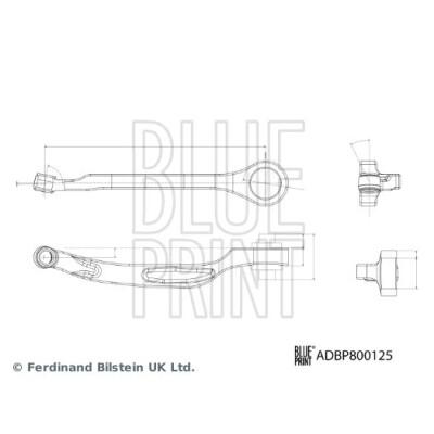Support moteur BLUEPRINT ADBP800125