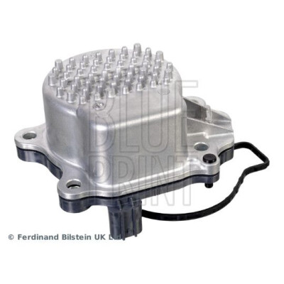 Pompe à eau, refroidissement du moteur