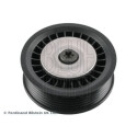 Poulie renvoi/transmission, courroie trapézoïdale à nervures