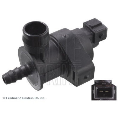 Soupape de ventilation, réservoir de carburant