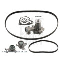 Pompe à eau + kit de courroie crantée