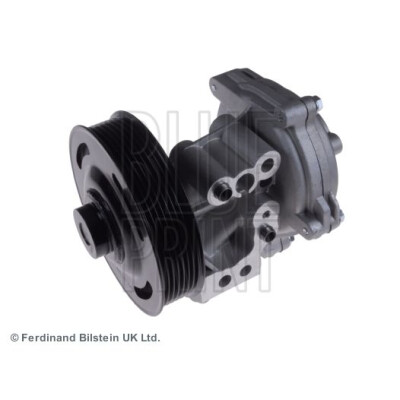 Pompe à eau, refroidissement du moteur