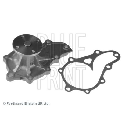 Pompe à eau, refroidissement du moteur