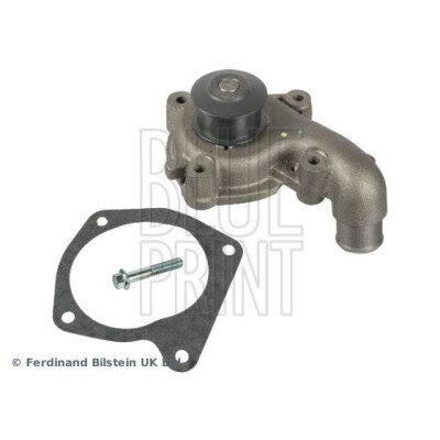 Pompe à eau, refroidissement du moteur