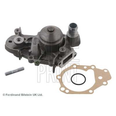 Pompe à eau, refroidissement du moteur