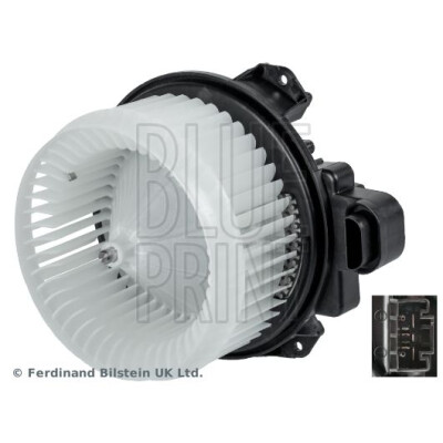 Pulseur d'air habitacle