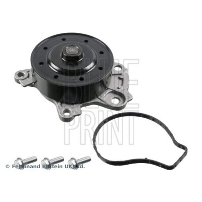 Pompe à eau, refroidissement du moteur