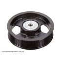 Poulie renvoi/transmission, courroie trapézoïdale à nervures