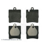 Kit de plaquettes de frein, frein à disque