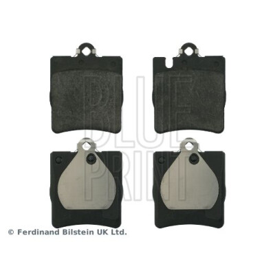 Kit de plaquettes de frein, frein à disque