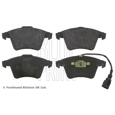 Kit de plaquettes de frein, frein à disque