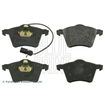 Kit de plaquettes de frein, frein à disque