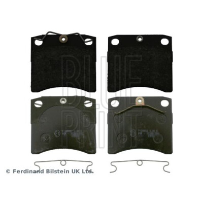Jeu de plaquettes de frein BLUEPRINT ADV184298