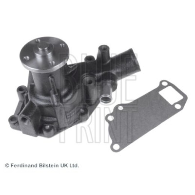 Pompe à eau, refroidissement du moteur