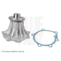 Pompe à eau, refroidissement du moteur