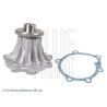 Pompe à eau, refroidissement du moteur