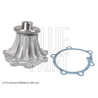 Pompe à eau, refroidissement du moteur