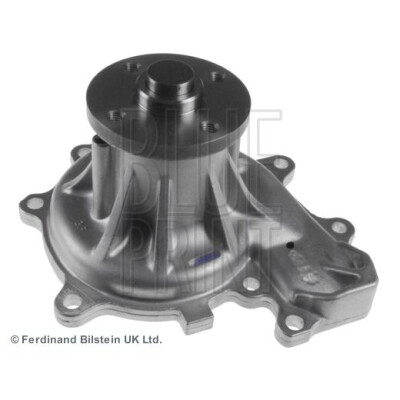 Pompe à eau, refroidissement du moteur