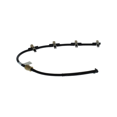 Tuyau, carburant de fuite
