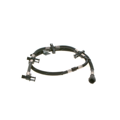 Tuyau, carburant de fuite