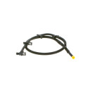 Tuyau, carburant de fuite