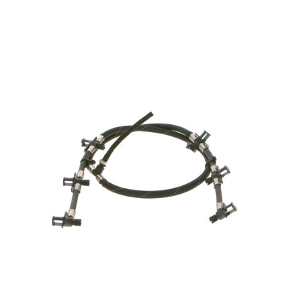 Tuyau, carburant de fuite