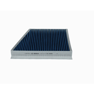 Filtre à air d'habitacle BOSCH 0 986 628 649