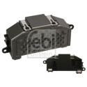 Appareil de commande, chauffage/ventilation