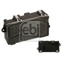 Appareil de commande, chauffage/ventilation