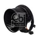 Pulseur d'air habitacle